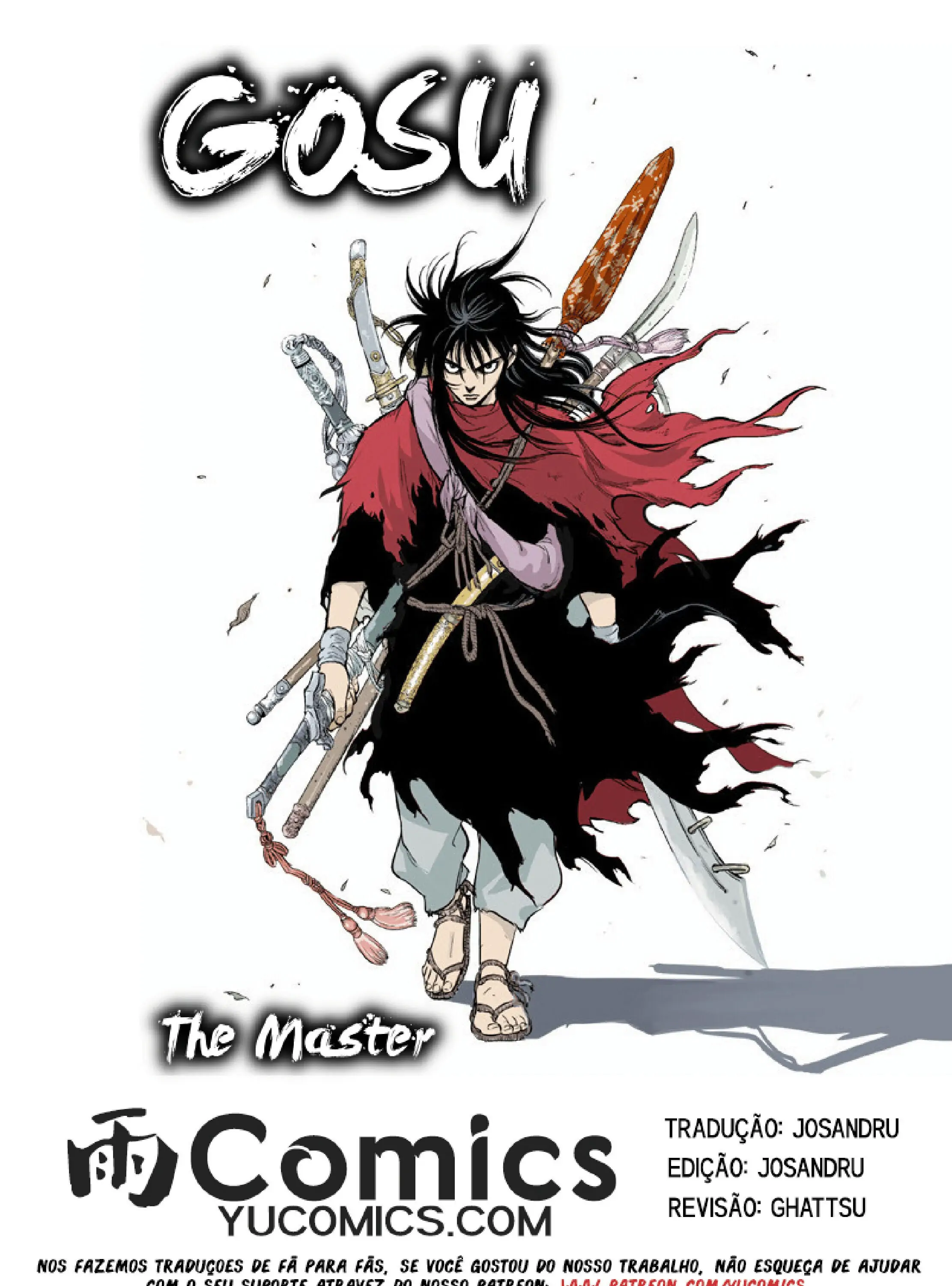 GOSU-Volume 2 Chapter 109