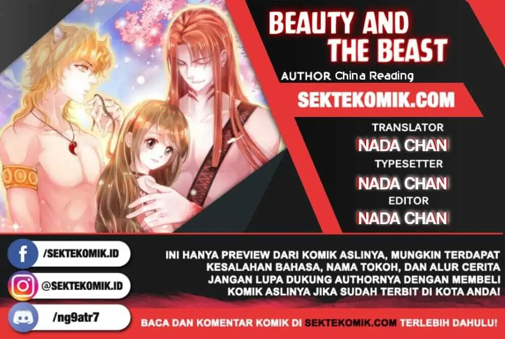 Beauty and the Beast (Rainbow)-Chapter 199