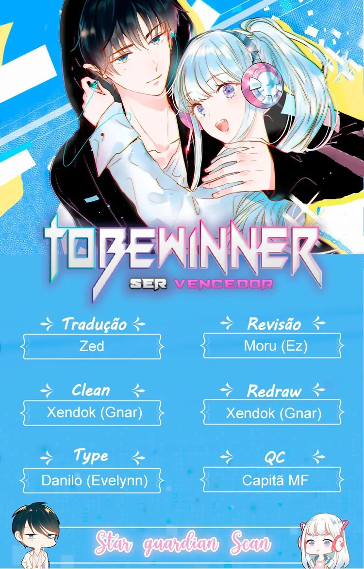 To Be Winner-Chapter 77